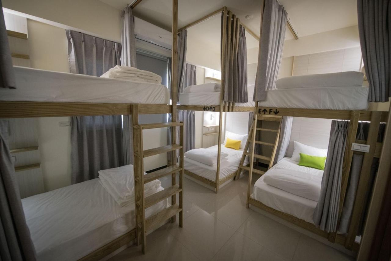 漫時光 旅空間 ManLu INN 金宁乡 外观 照片