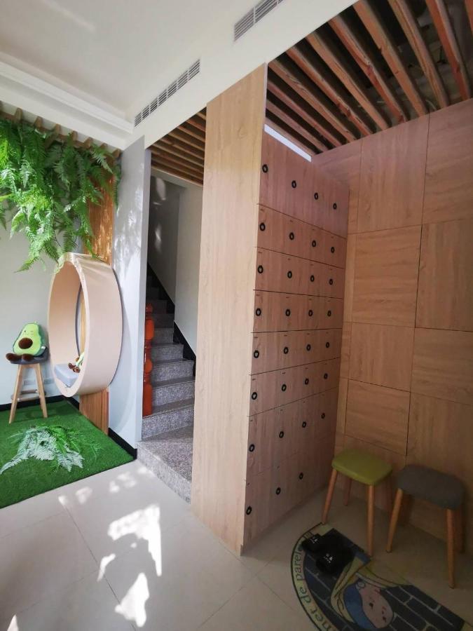 漫時光 旅空間 ManLu INN 金宁乡 外观 照片